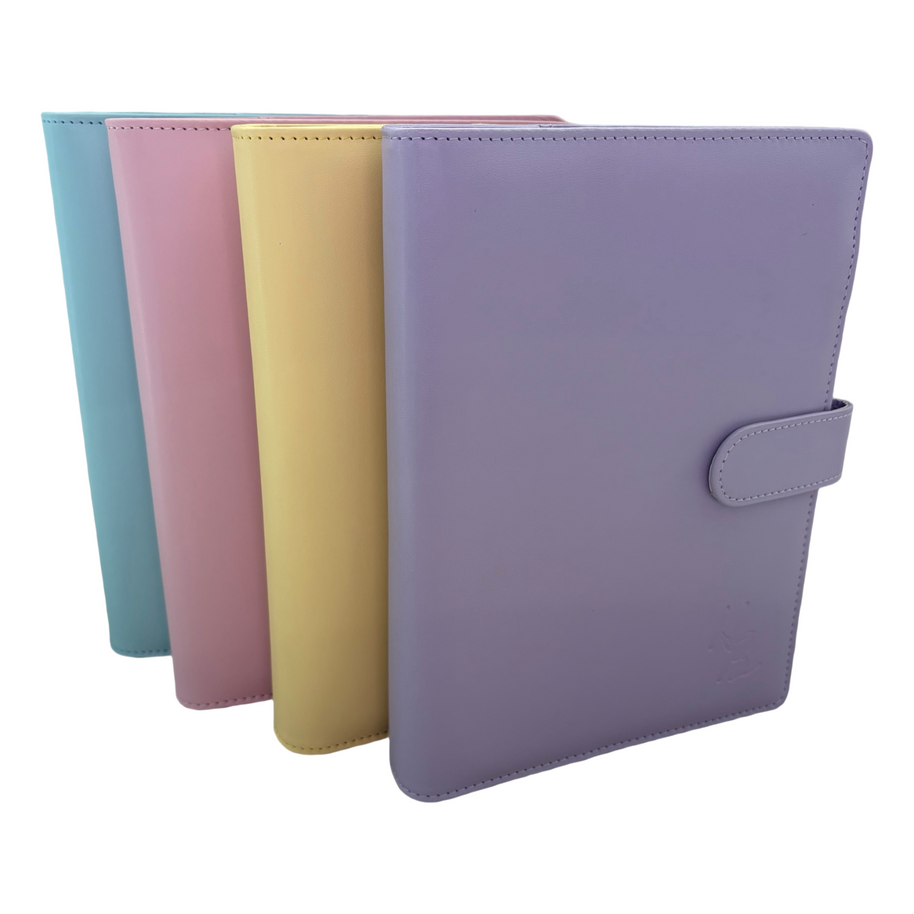 The Home Base Binder