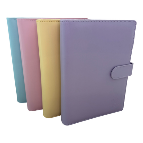 The Home Base Binder