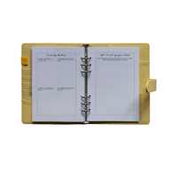 The Home Base Binder