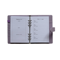 The Home Base Binder