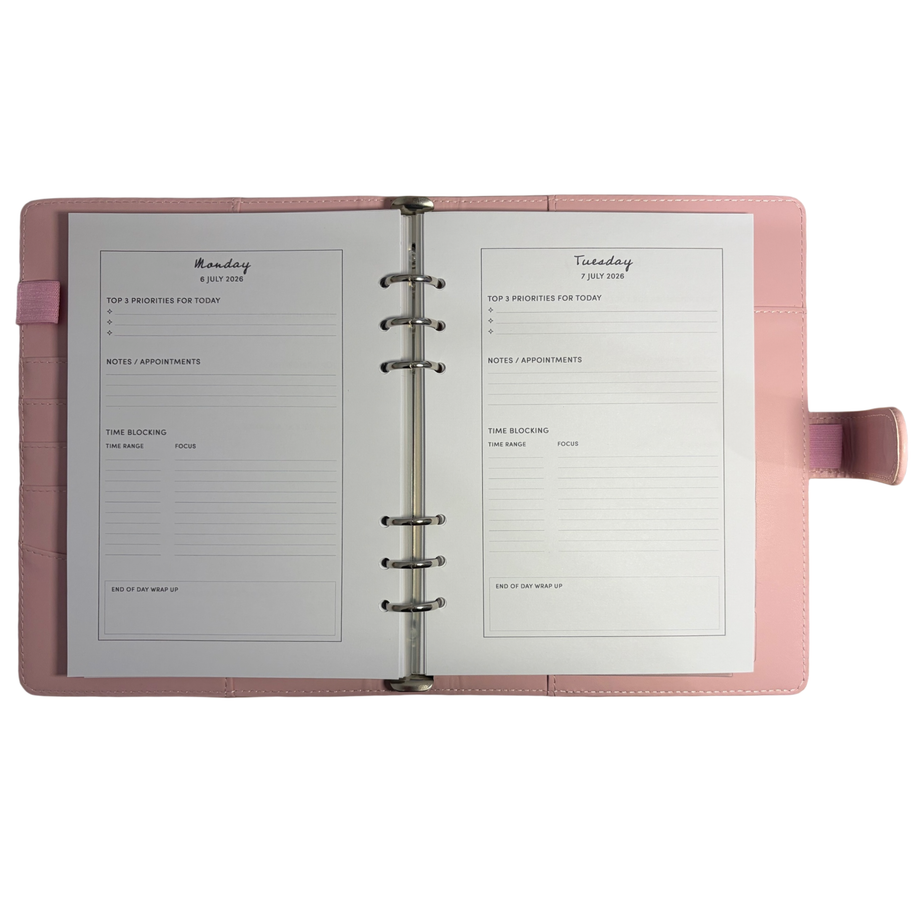 Core Planner | Daily