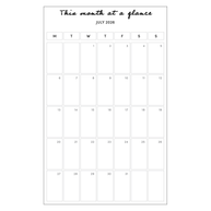 Core Planner | Daily