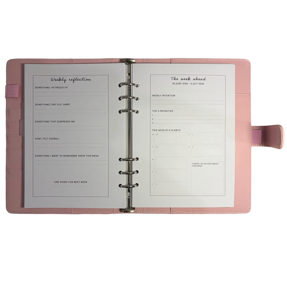 Core Planner | Daily