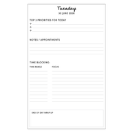 Core Planner | Daily