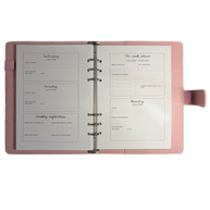 Core Planner | Weekly