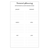 Core Planner | Daily