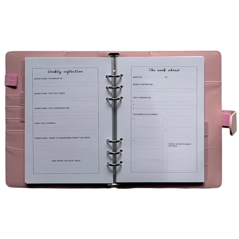 Core Planner | Daily