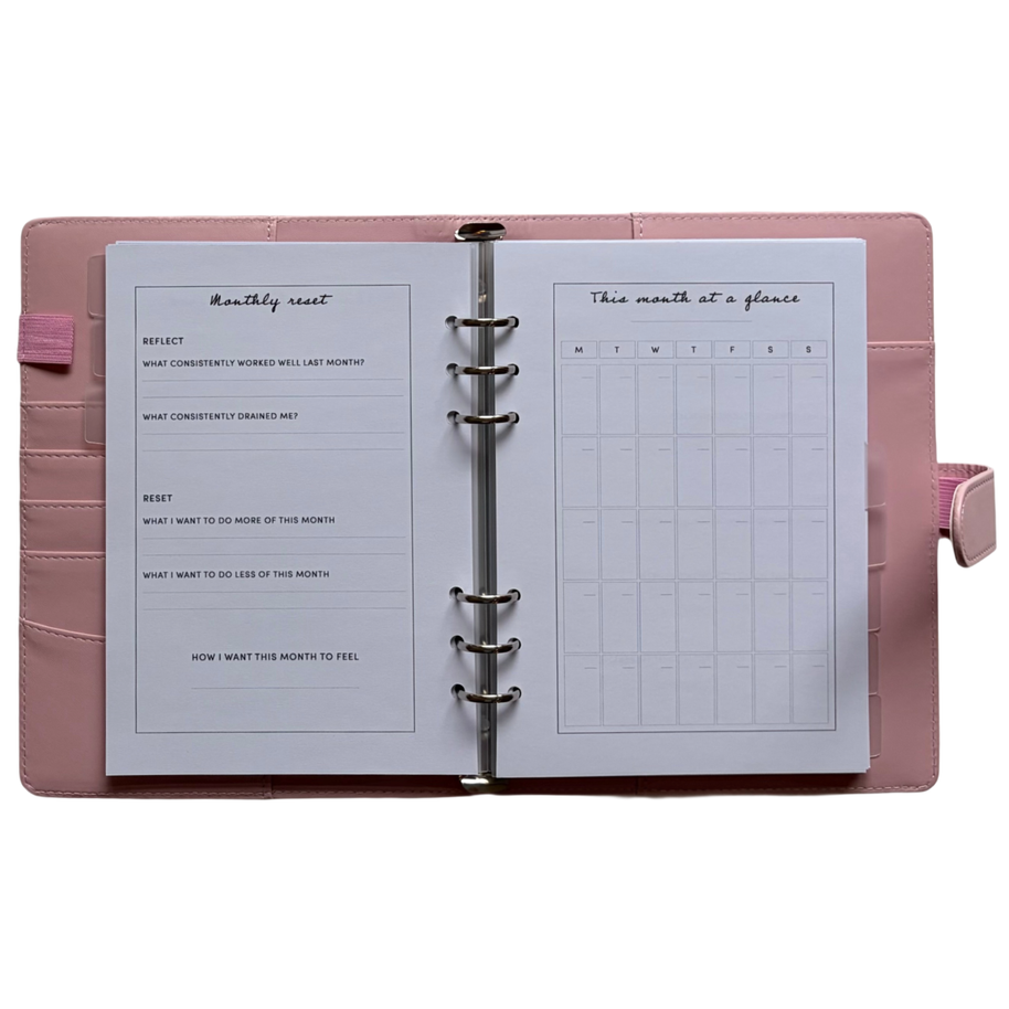 Core Planner | Daily