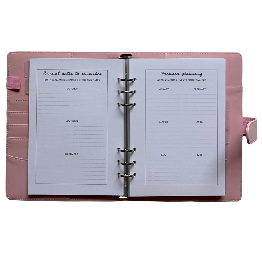 Core Planner | Daily