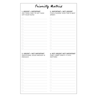 Core Planner | Daily