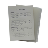 Dividers