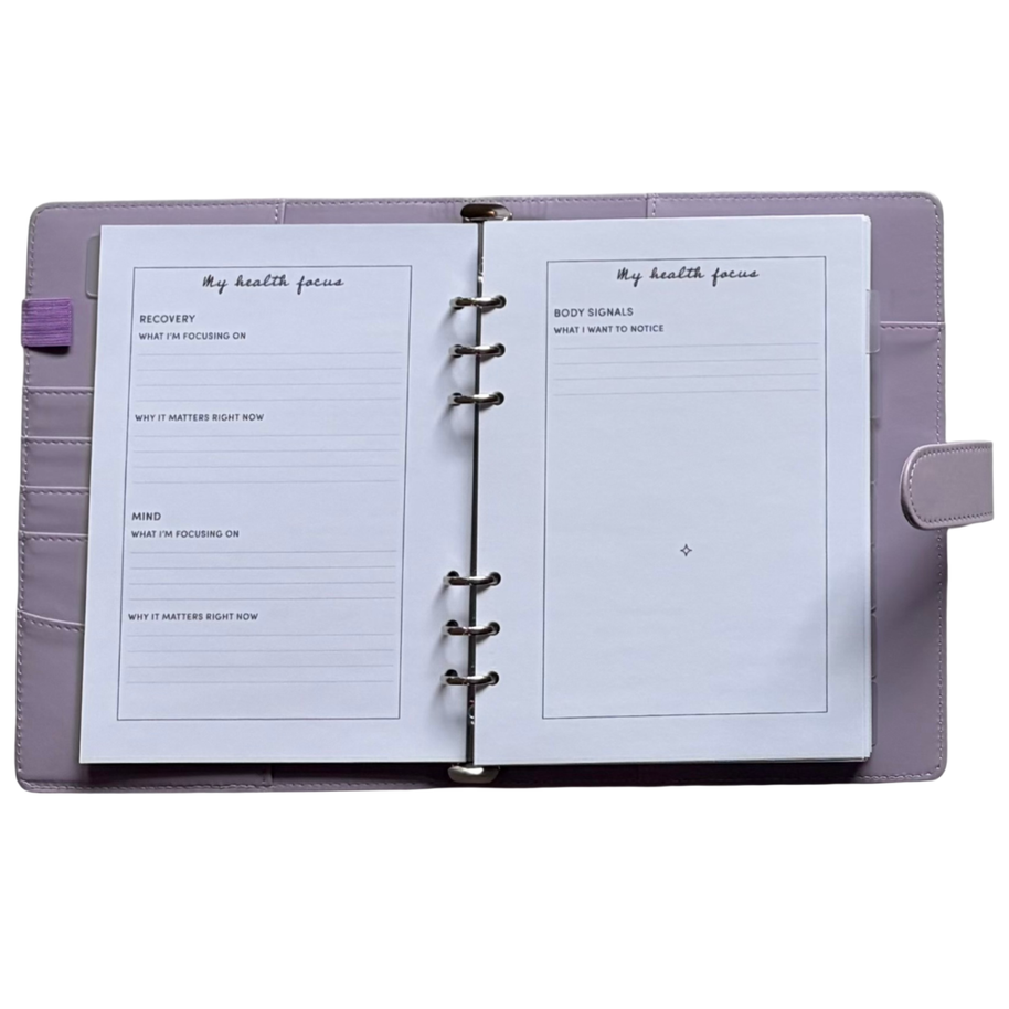 The Health Insert