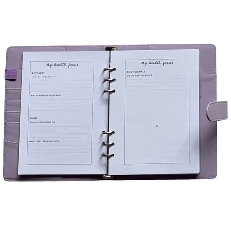 The Health Insert