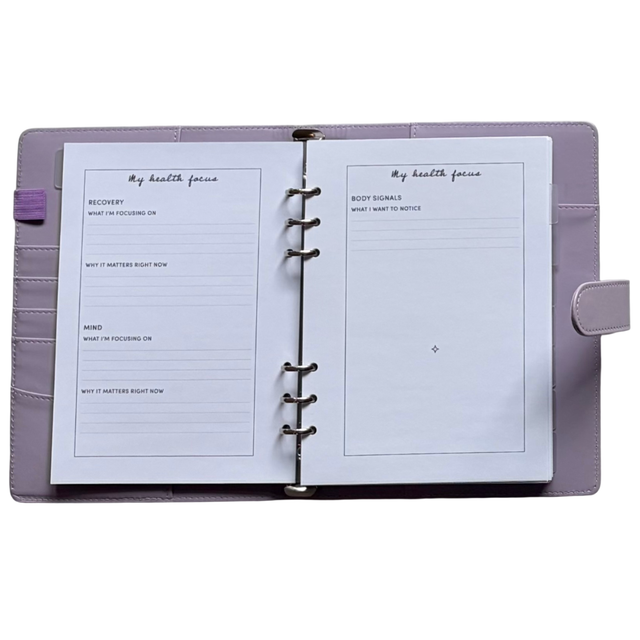Health Planner