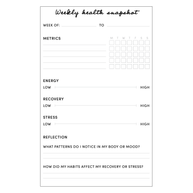 The Health Insert