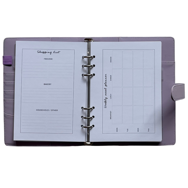 Meal Planner