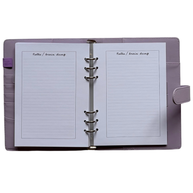 The Notes Insert