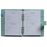 Core Planner | Weekly
