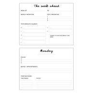 Core Planner | Weekly