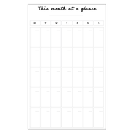 Core Planner | Weekly
